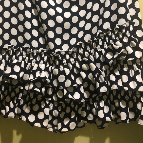 J. crew ruffle mini - Picture 5 of 6